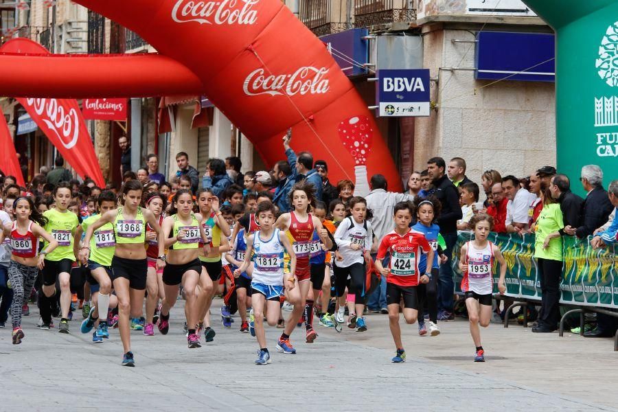 Carrera de Las Edades del Hombre