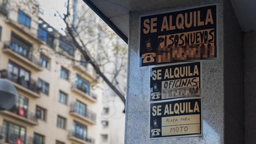 El último disparate en Canarias: se alquila habitación de 5 metros por 500 euros