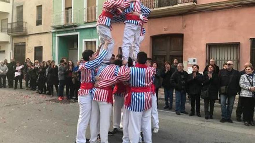 Cambro se llevó el premio a la mejor Cavalcada.