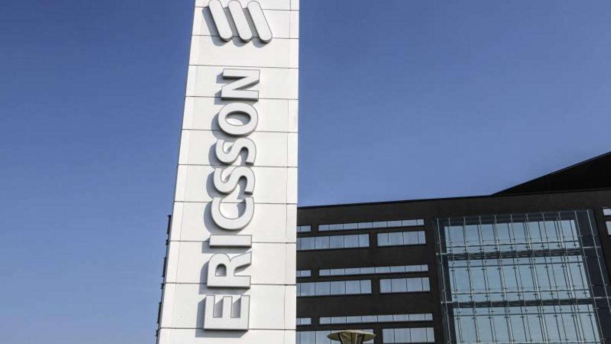 Ericsson multiplicó por diez su ganancia anual hasta 1.738 millones netos