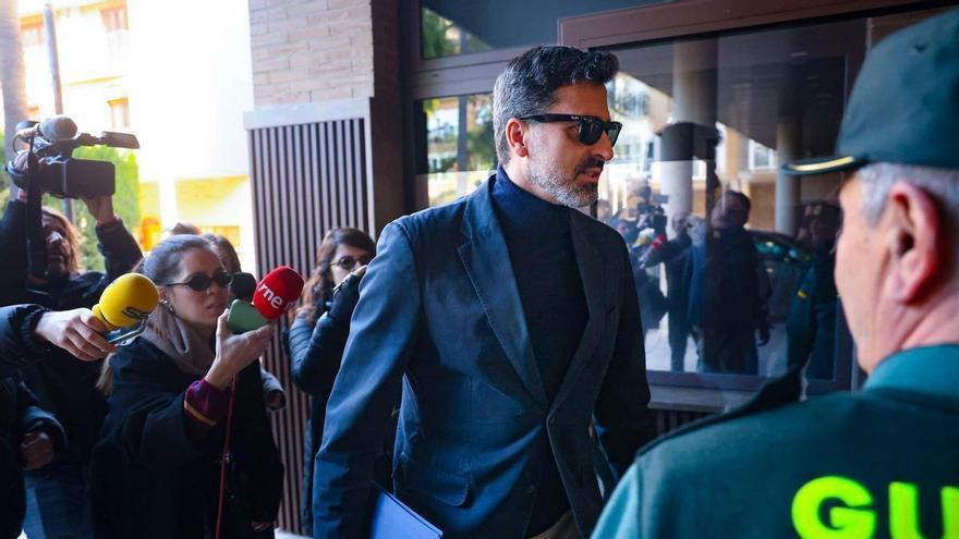 El director de Comunicación declara que notó a Mazón con "tono de tensión de trabajo y compromiso" cuando le llamó al Ventorro