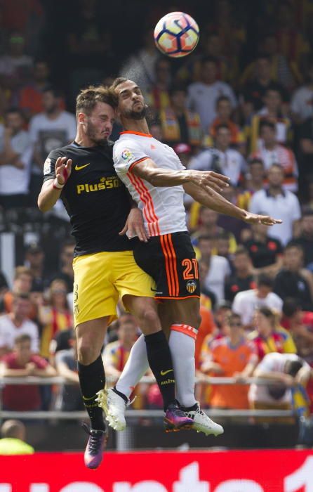 Valencia CF - Atlético