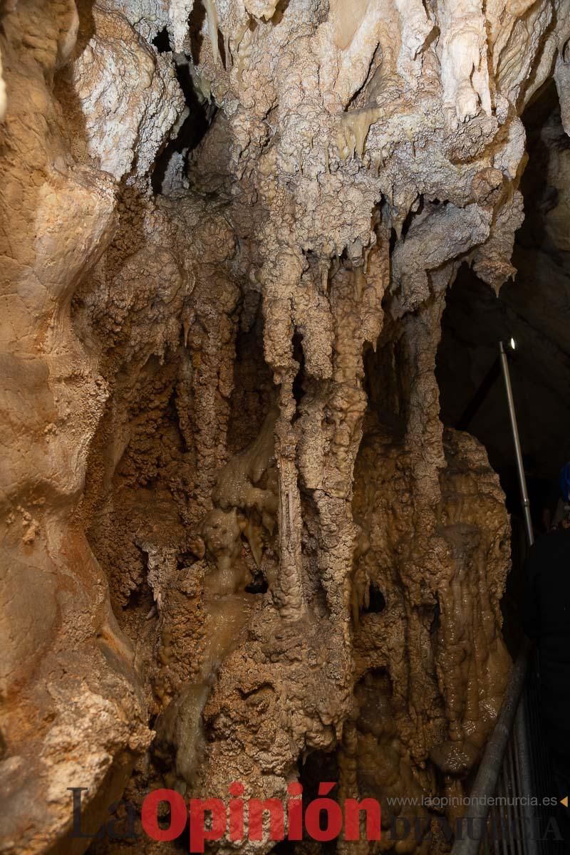 Cueva del Puerto en Calasparra