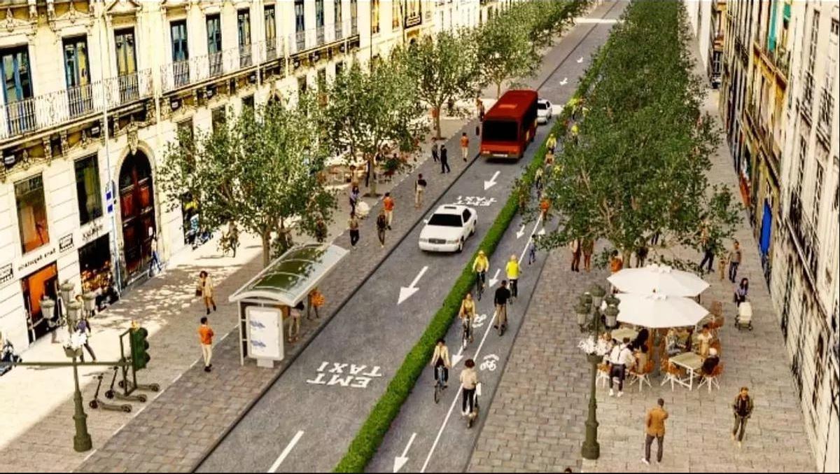 La propuesta de Ciudadanos, nunca desarrollada