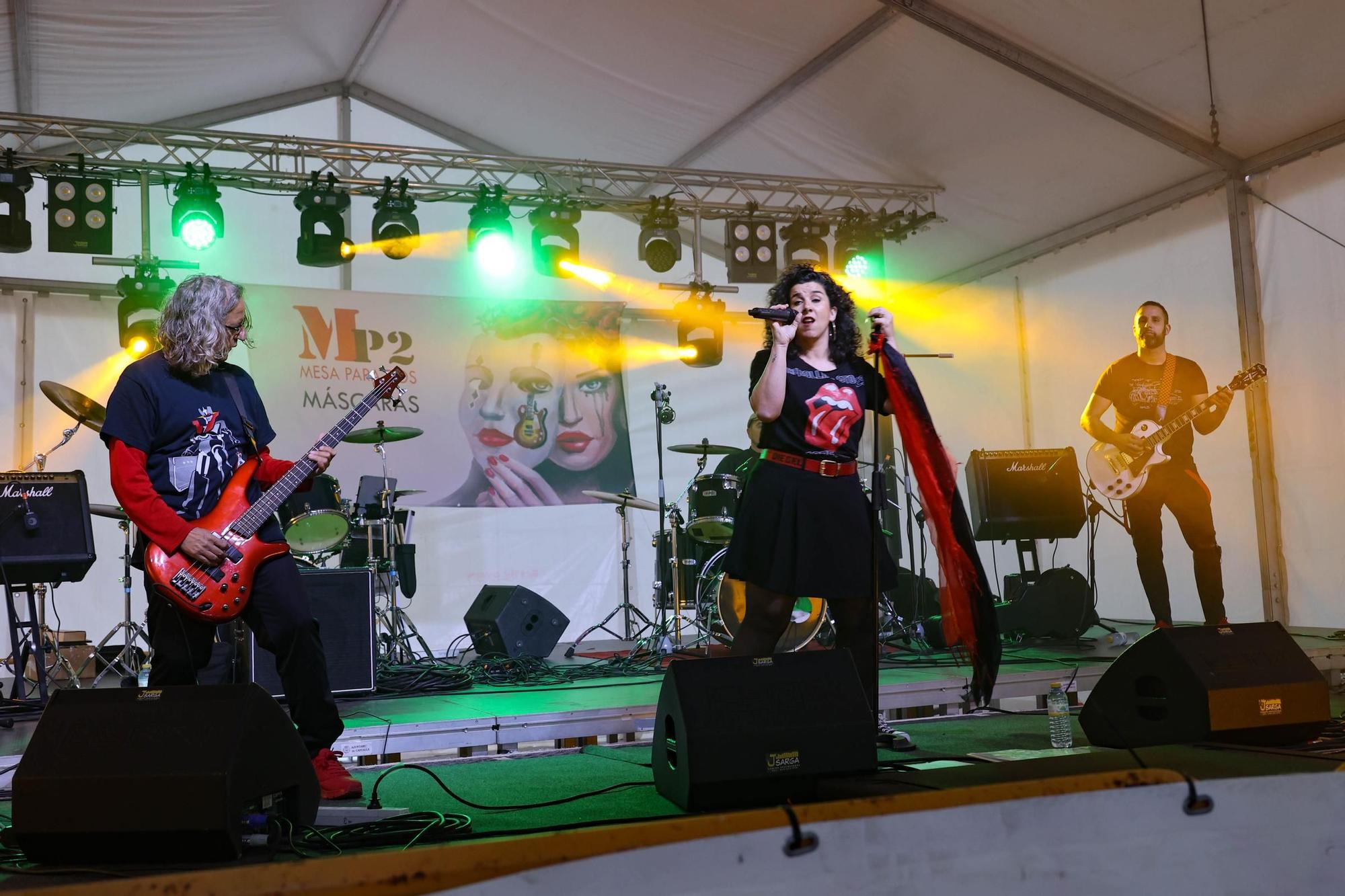 Feria de San Isidro en Castalla