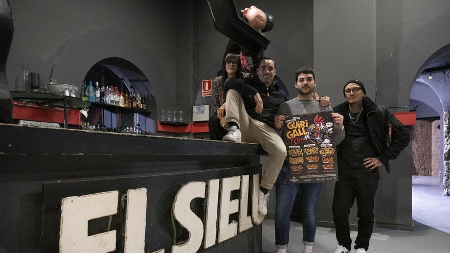 La nova entitat manresana El Guirigall munta un cicle de tres concerts de l&#039;escena musical alternativa