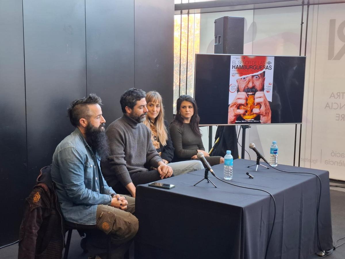 Imagen de la presentación en Rambleta