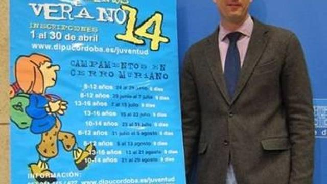 Los campamentos de verano de Diputación tendrán descuentos para familias sin recursos