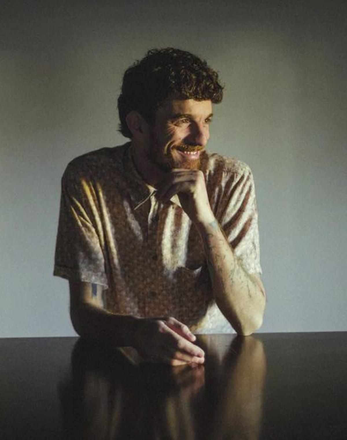 Samuel Merino. | ALEX SOBRINO