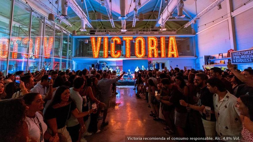 Las Fiestas de la Victoria reúnen a más de 10.500 personas en distintos espacios de la ciudad