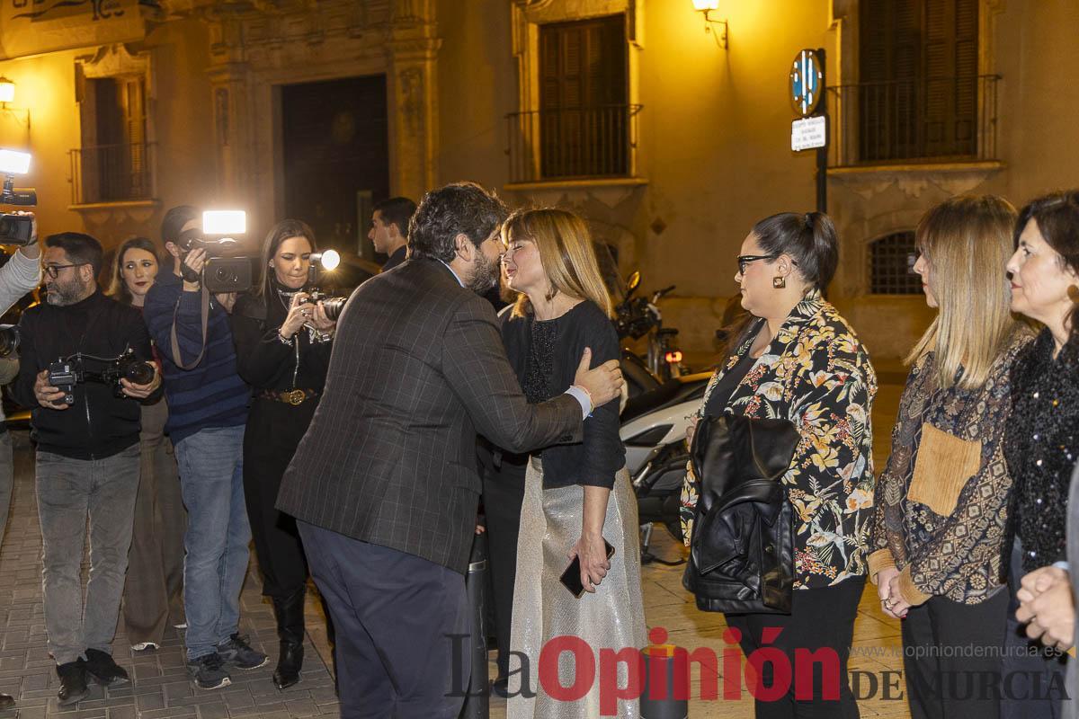 Así se vivió la entrega de los Premios Regionales de Arquitectura