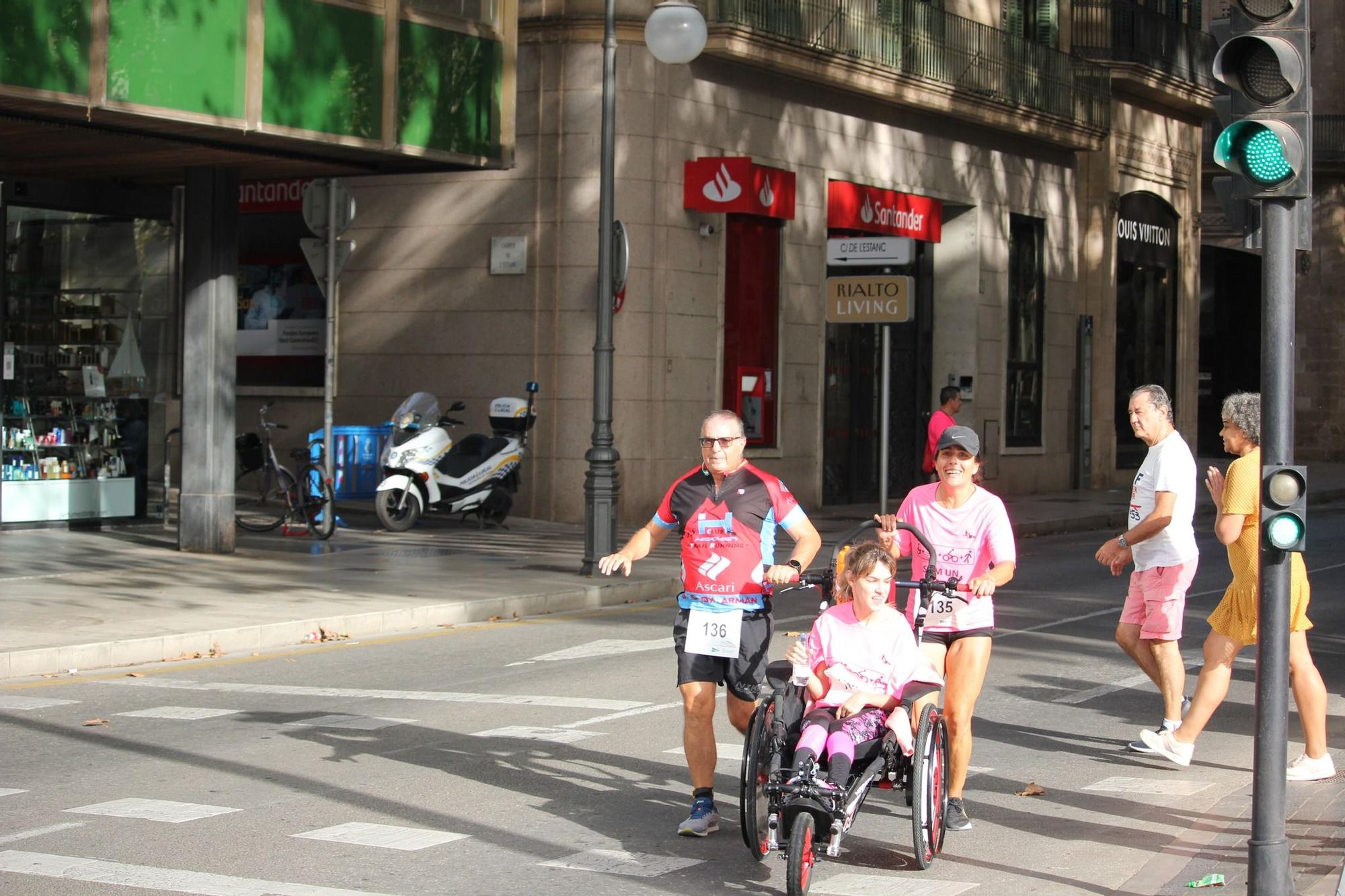 VII Carrera Mallorca en Marcha contra el Cancer 2022