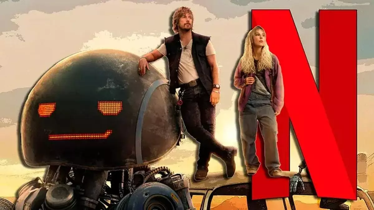 Las mejores pelculas de Netflix de 2025 hasta la fecha