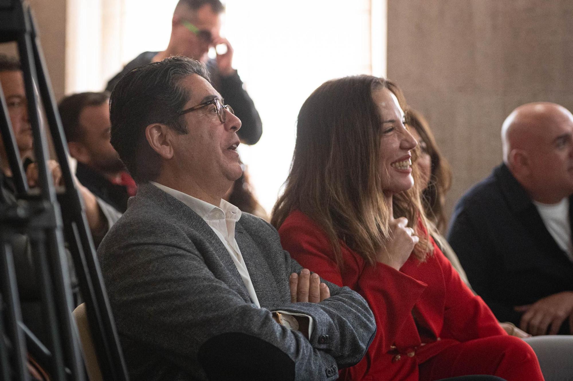 Moción de censura en Granadilla de Abona