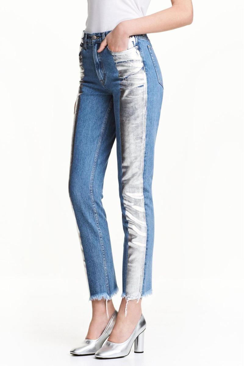 Jeans con carácter