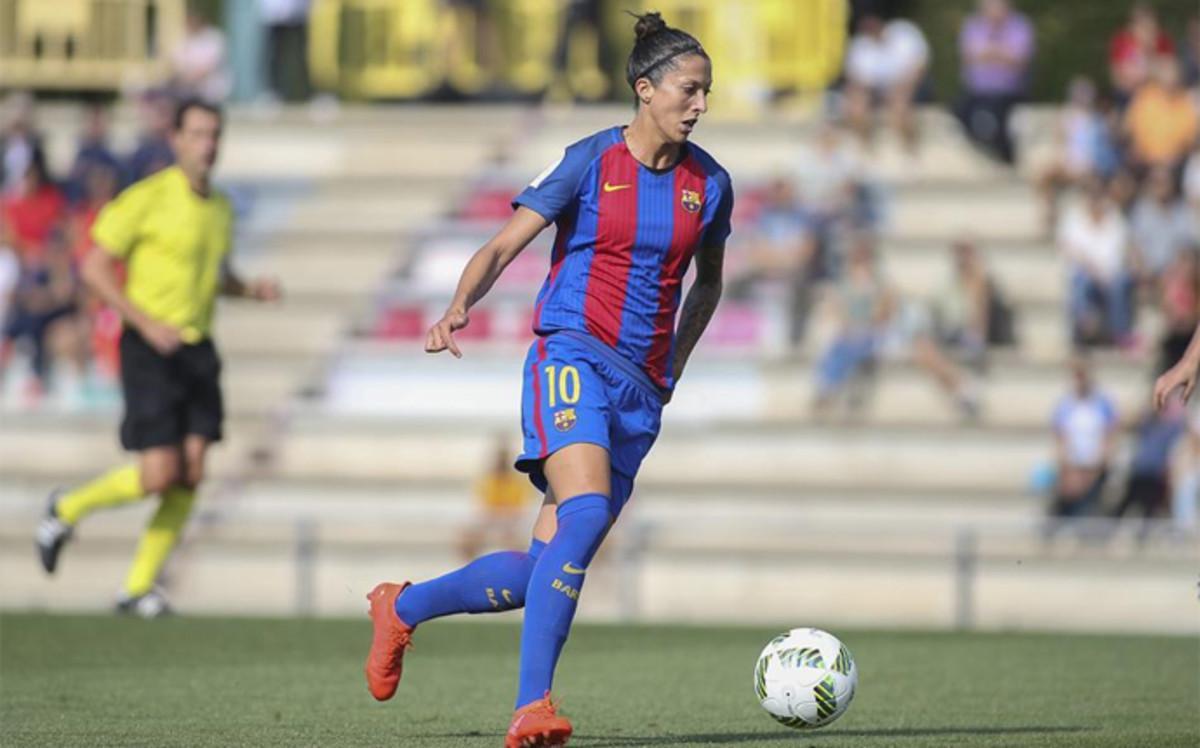 Sigue en directo el FC Barcelona Femenino - Levante Femenino