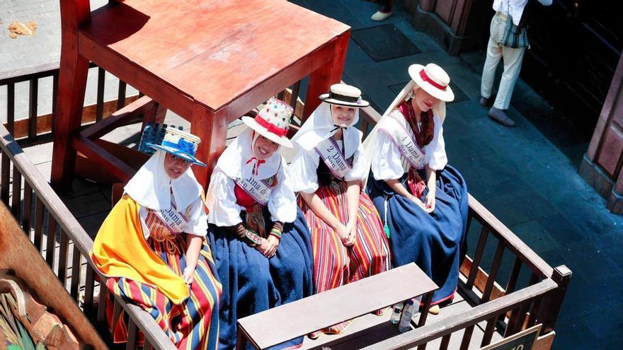 La Orotava acogerá el I Congreso Nacional de Indumentaria Tradicional para impulsar la investigación del patrimonio textil