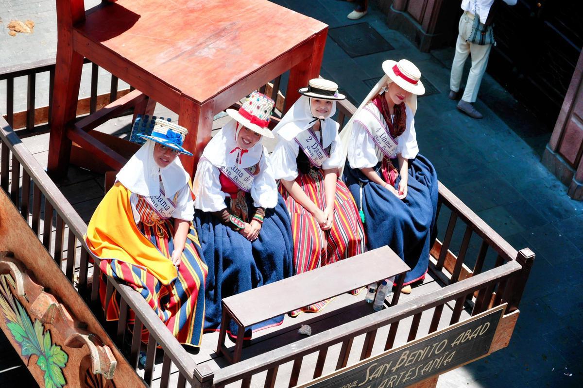 Romería de San Benito 2026