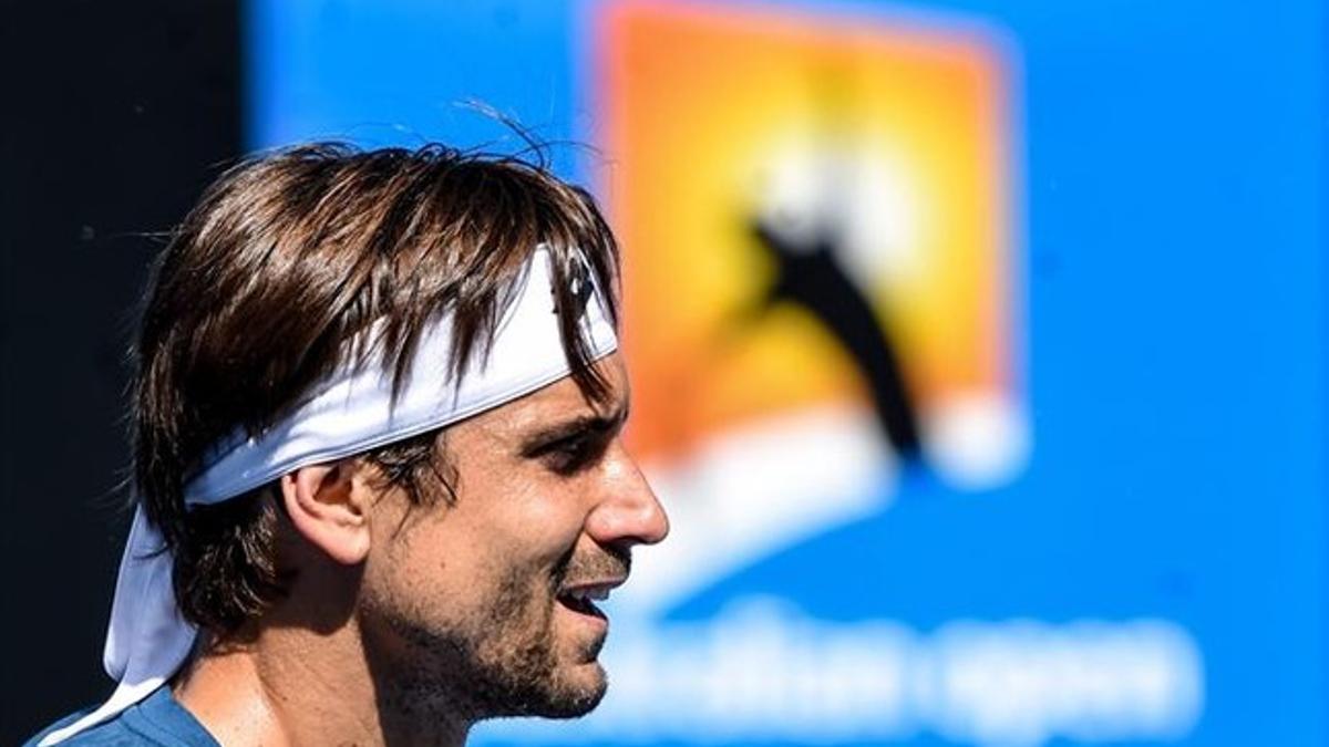 David Ferrer superó sin problemas su debut en Australia