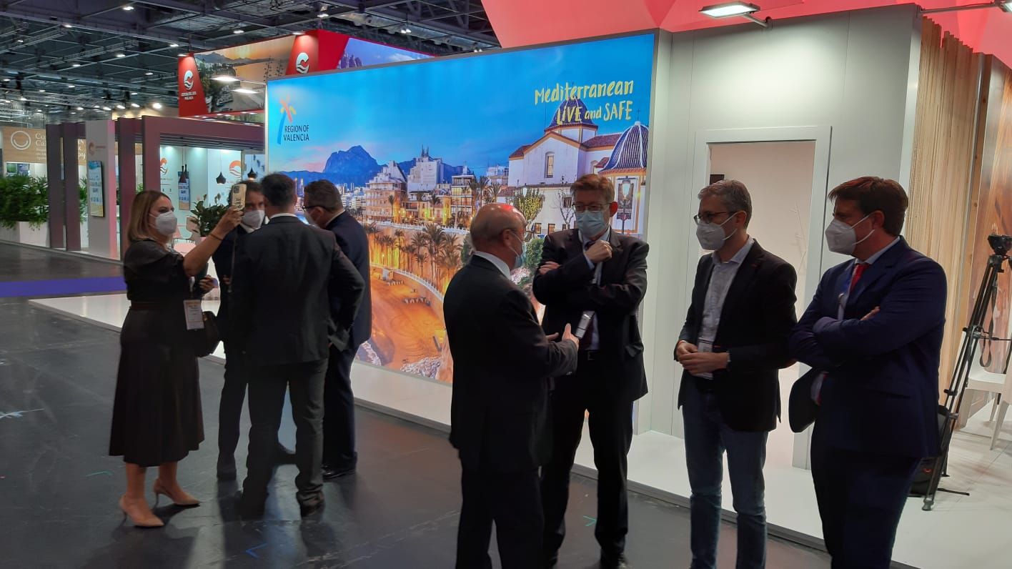 La Costa Blanca presenta en Londres la macropromoción para Navidad