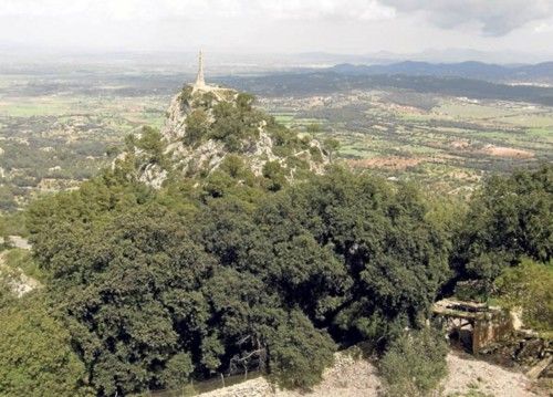 Sant Salvador: das Dach des Südostens