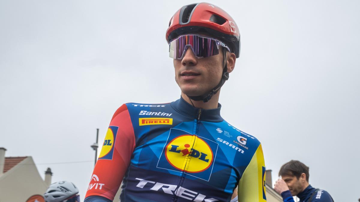 Ayuso, preparado para afrontar la etapa 4 de la París-Niza