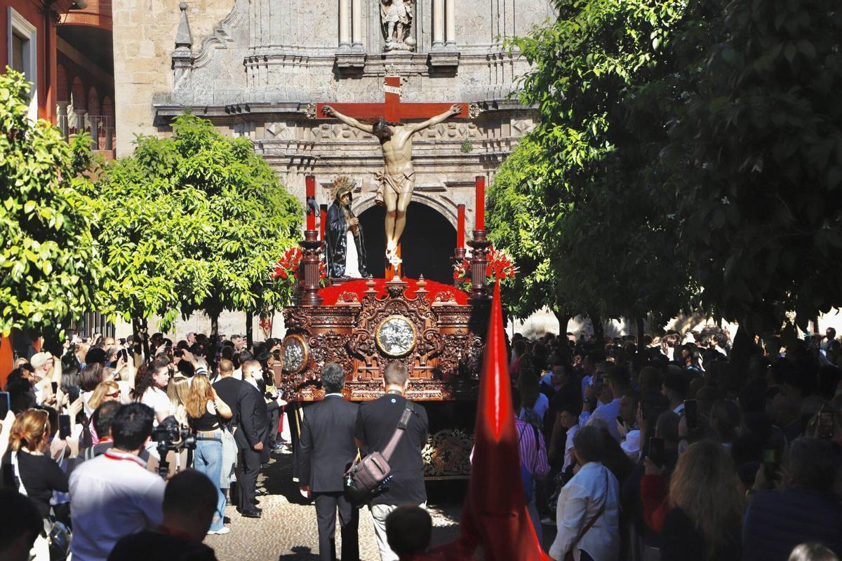La Caridad, en imágenes