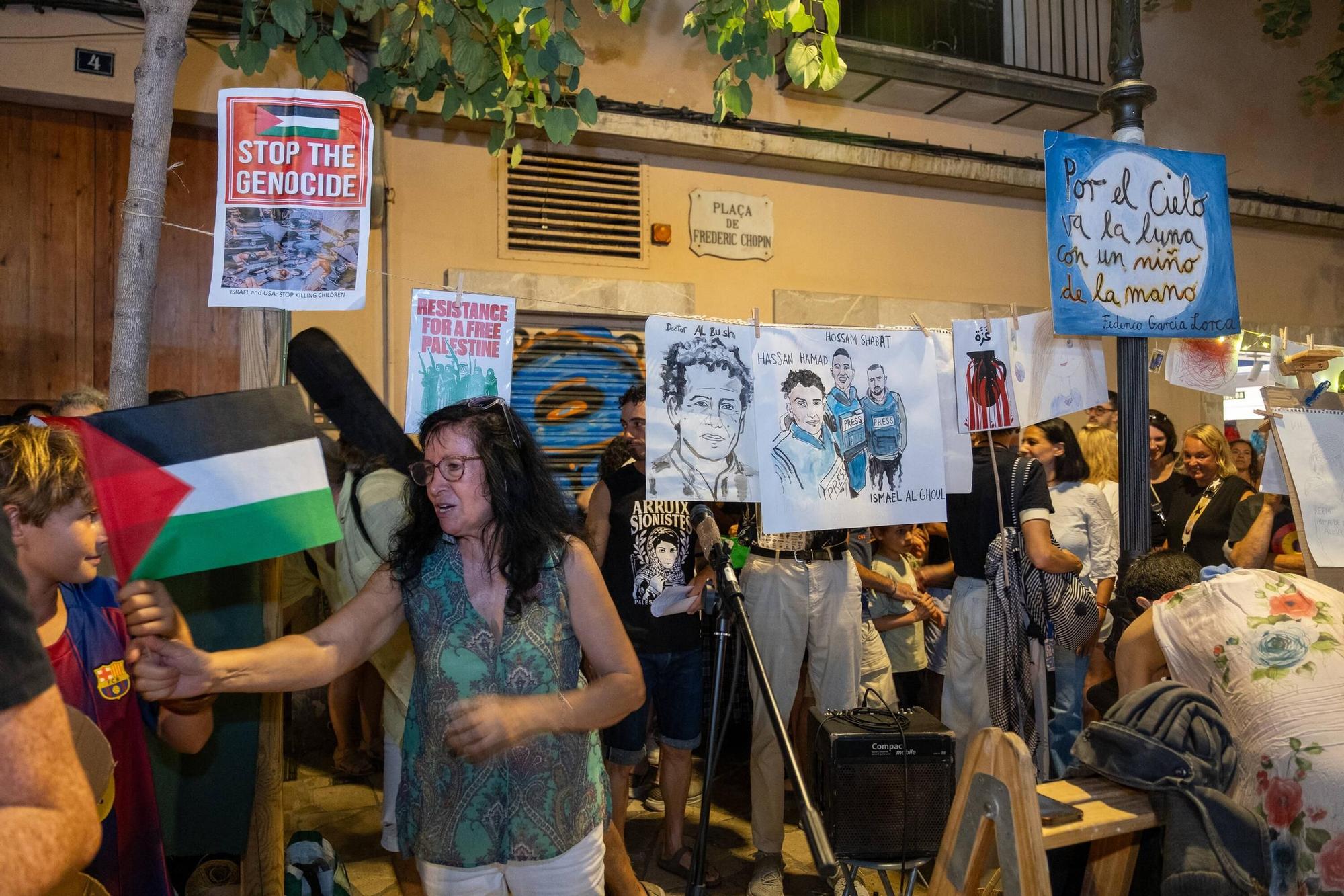 La Nit de l'Art en imágenes