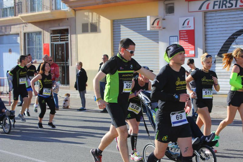 Búscate en la Carrera de Avapace