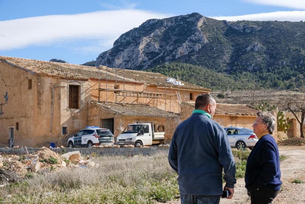 Un hombre muere calcinado en el incendio de su casa en La Romana