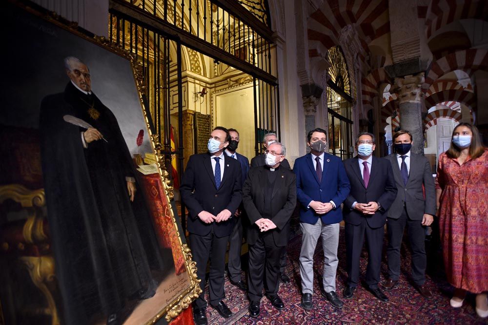 Lectura continuada del Inca Garcilaso en la Mezquita Catedral