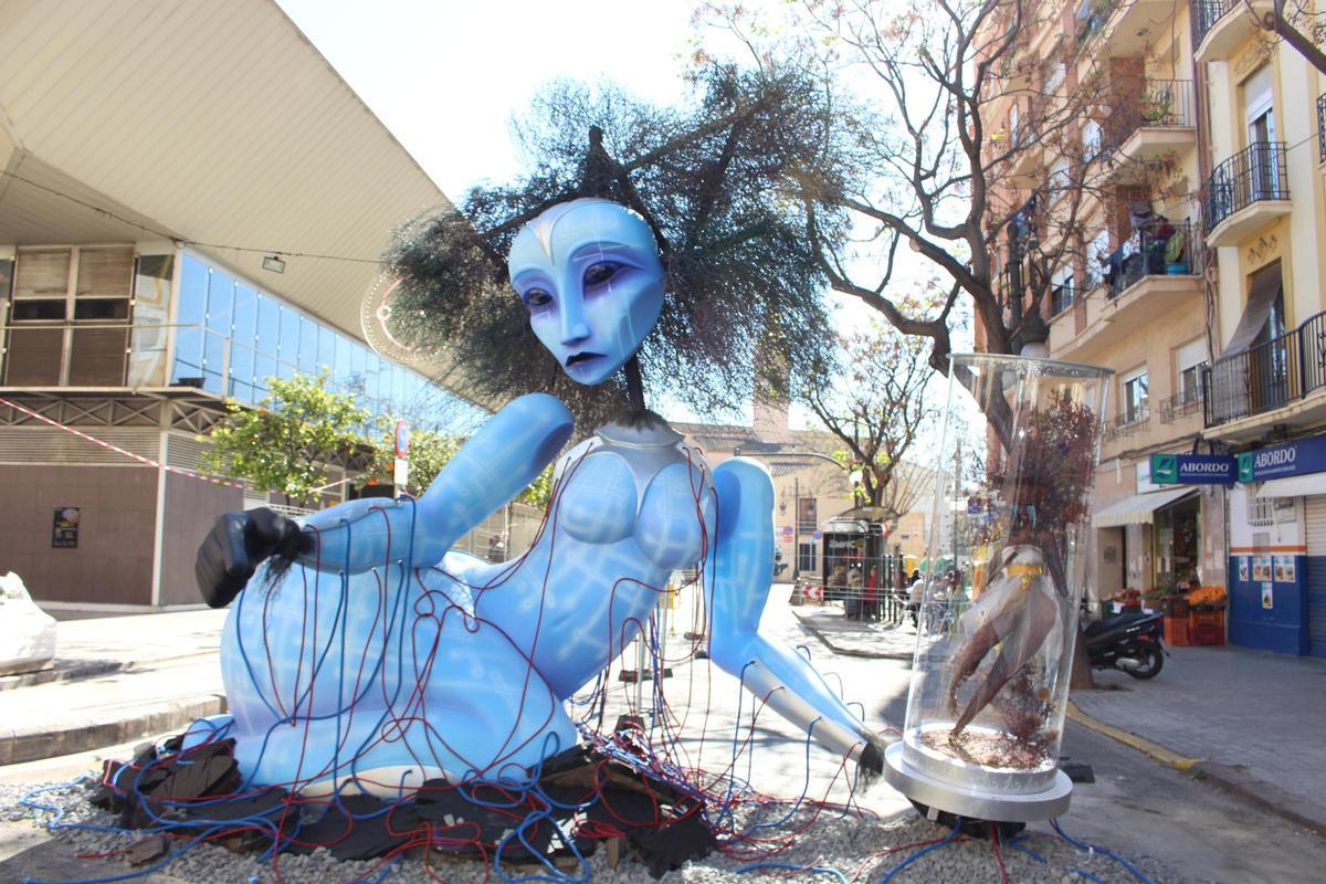 La falla de 2017