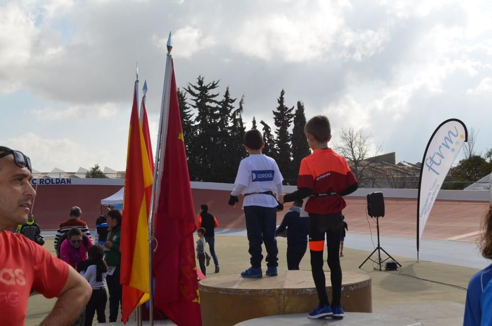 Duatlón de Menores de Torre Pacheco