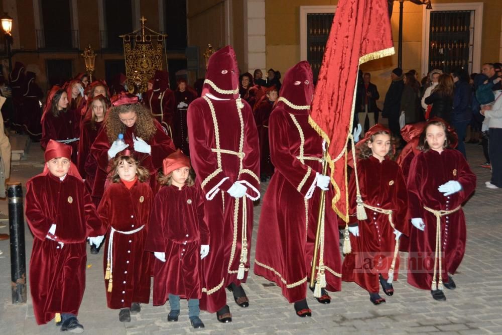 Procesión General Miércoles Santo Cieza