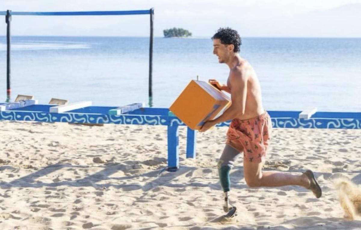 Las lágrimas de María Lamela con el abandono forzado de Alberto Ávila en 'Supervivientes 2026': "Tienes la palabra supervivencia escrita en tu ADN"