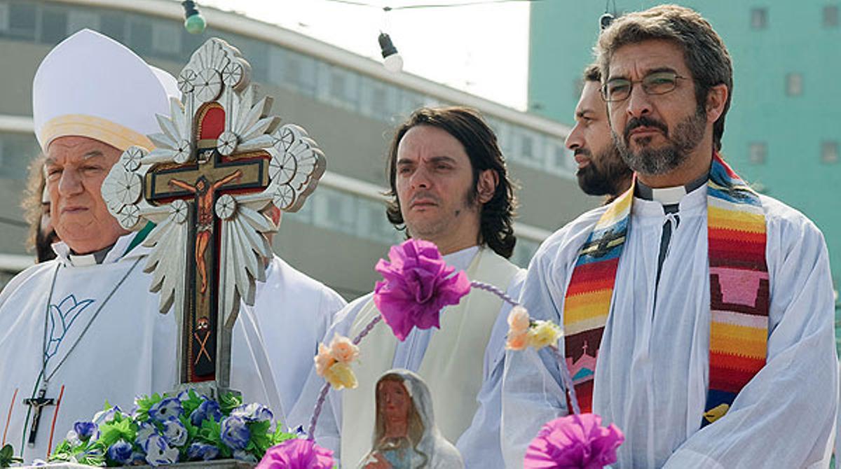 Tràiler de la pel·lícula ’Elefante blanco’