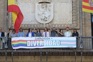 Orgullo LGTBI en Aragón: solo el 10% de los delitos de odio y agresiones acaban en denuncia