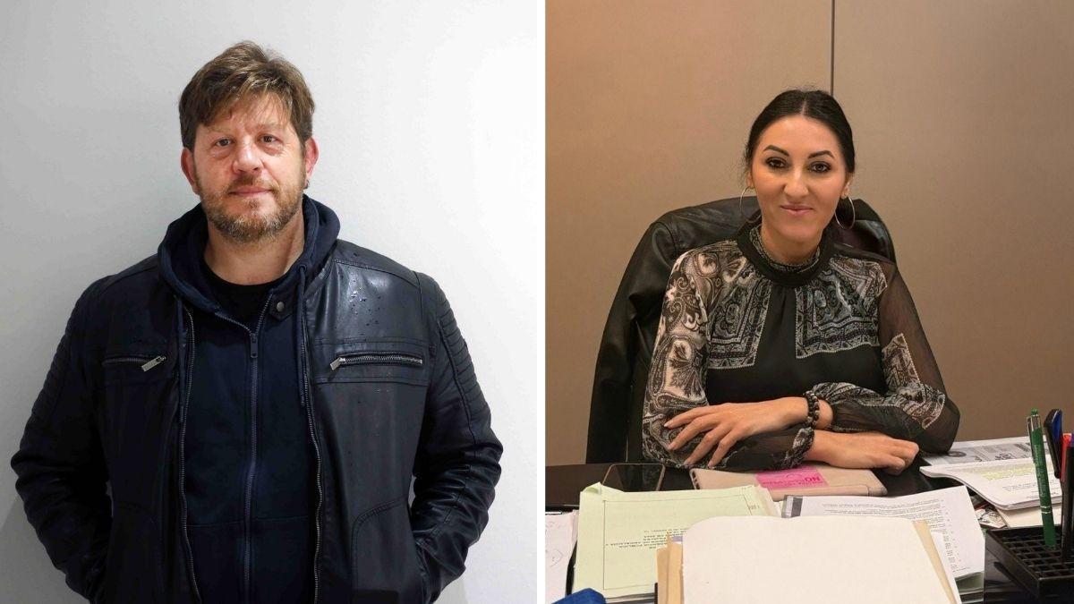 Nico Sguiglia y Alejandra Durán lideran el equipo que dirigirá Podemos Andalucía