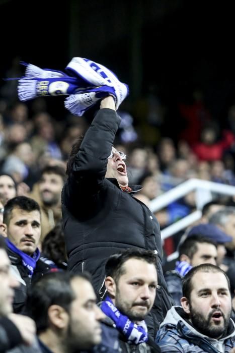 El Real Oviedo - Cultural Leonesa, en imágenes