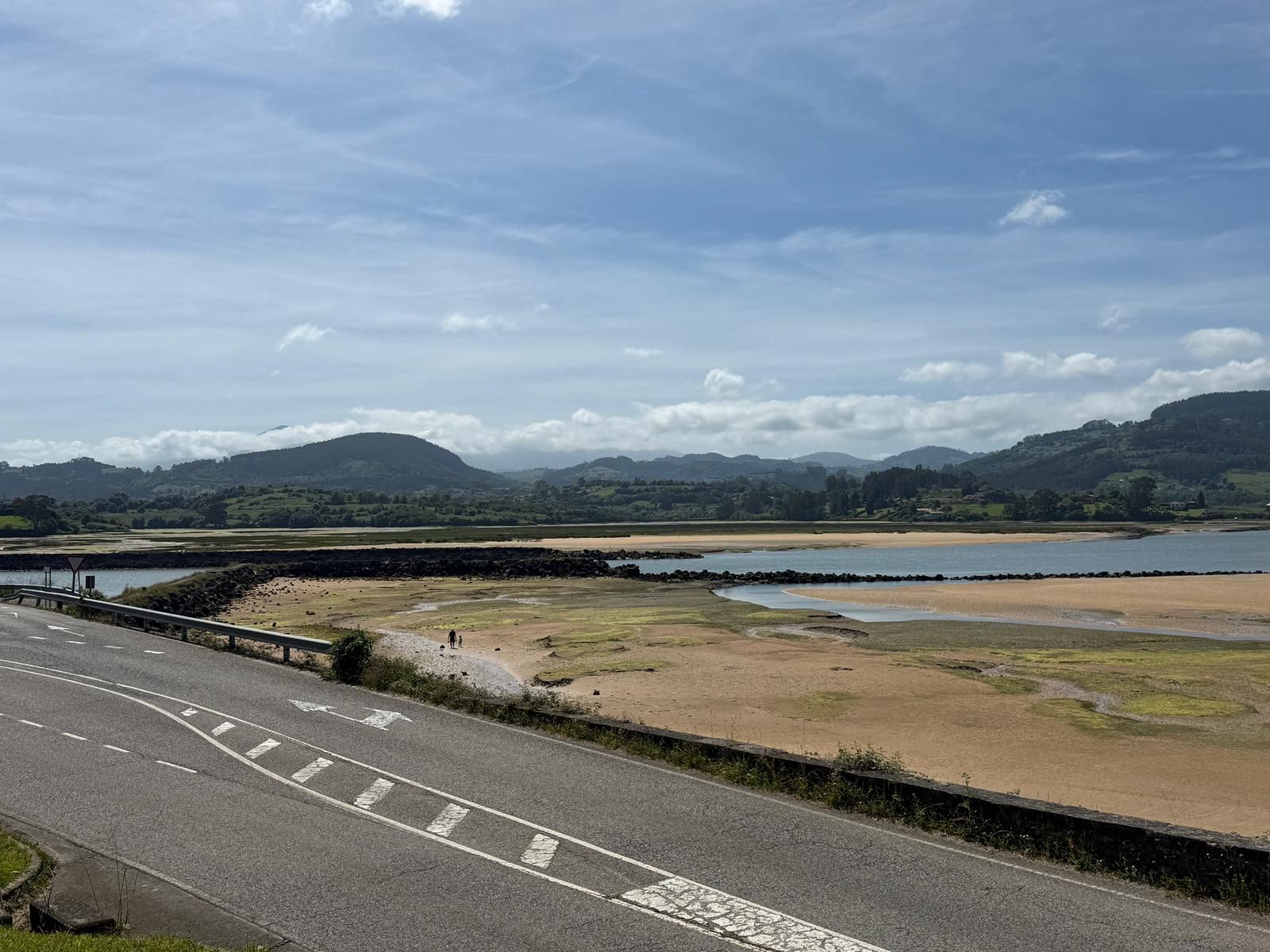 Este es el estado actual de todas las playas de Villaviciosa
