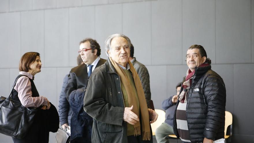 El juzgado fija la vista oral contra Óscar Fle y la junta directiva de la Federación Aragonesa de Fútbol