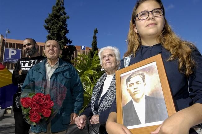 ACTO HOMENAJE REPUBLICANOS  FUSILADOS