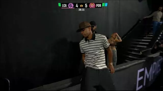 ¡Lamine Yamal y su gol en la Kings League!