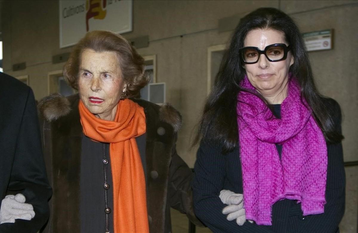 zentauroepp40217620 liliane bettencourt  heiress to the l oreal fortune and her 170929111538