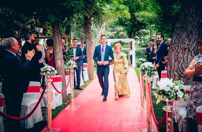 Música para la ceremonia de tu boda: Pedro Zamorano