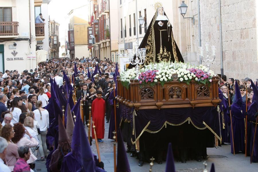 Semana Santa Zamora 2017: Vera Cruz