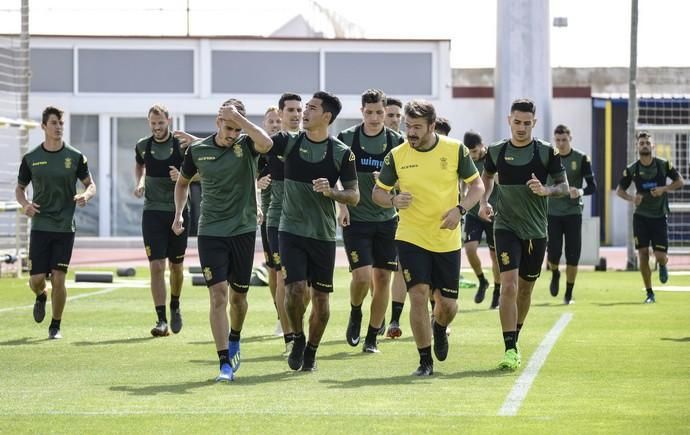 07/07/2018 HORNILLO, TELDE. Pretemporada UDLP ...