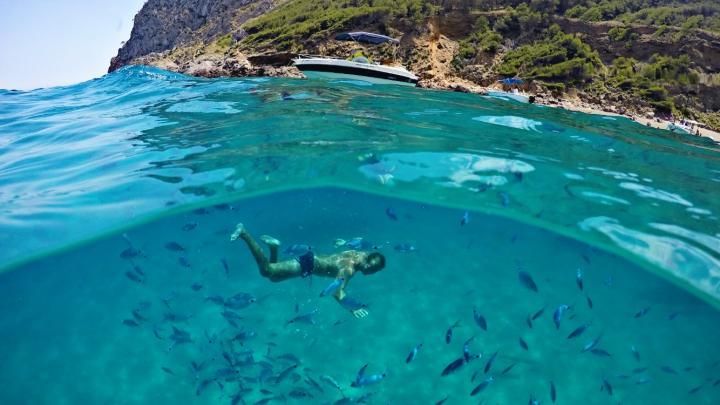 Fotowettbewerb Mallorca und das Meer