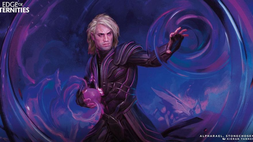 Probamos Magic: The Gathering El Confín de la Eternidad, un viaje interestelar que refuerza el clásico juego de cartas