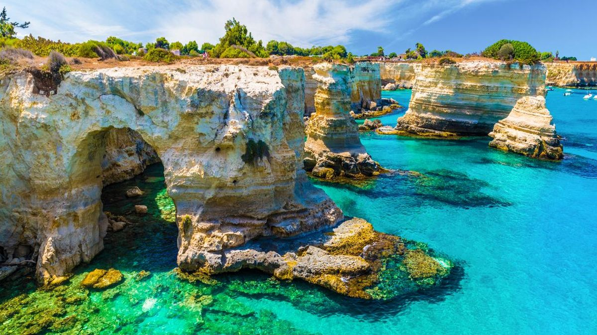 Pilas de Torre Sant Andrea